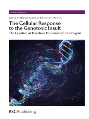cover image of The Cellular Response to the Genotoxic Insult
